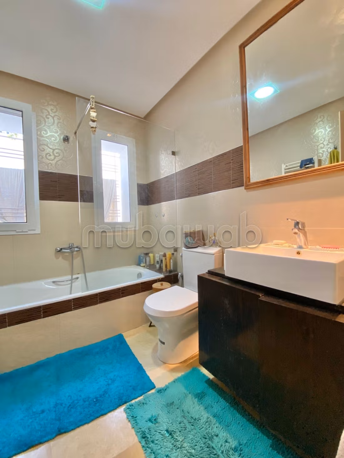 A vendre villa de plain pied à Carthage