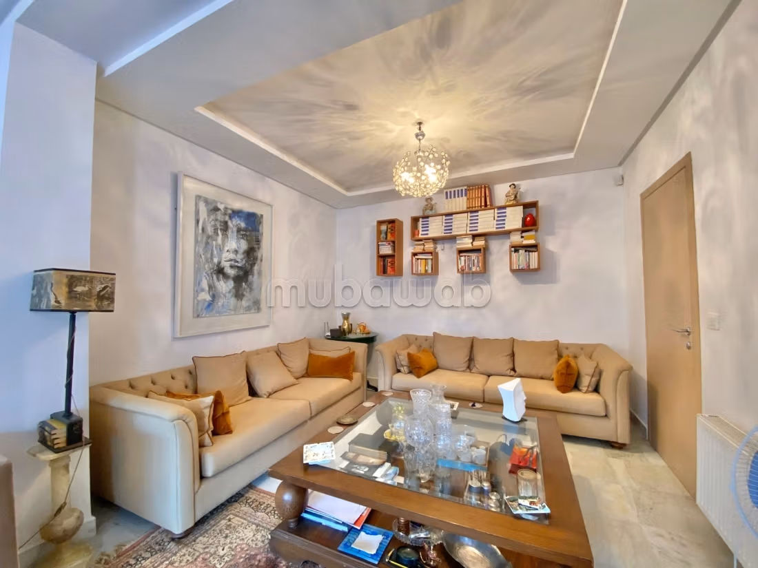 A vendre villa de plain pied à Carthage