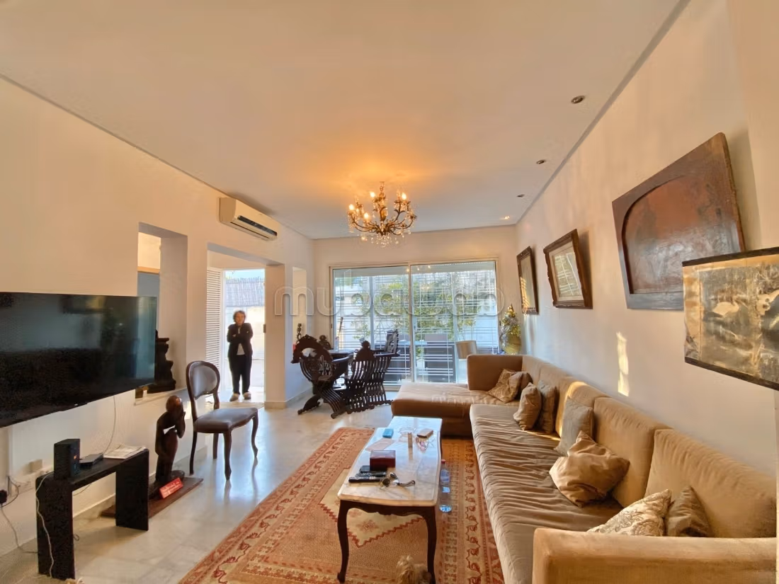 A vendre villa de plain pied à Carthage