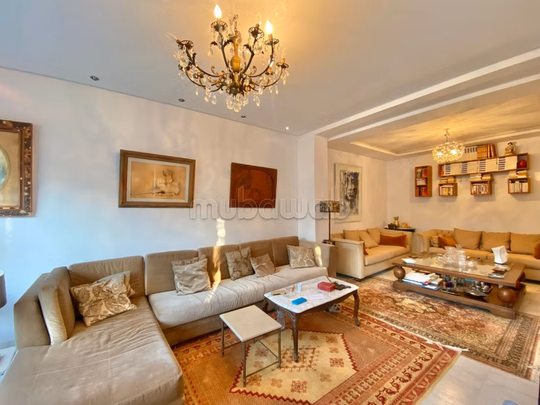 A vendre villa de plain pied à Carthage