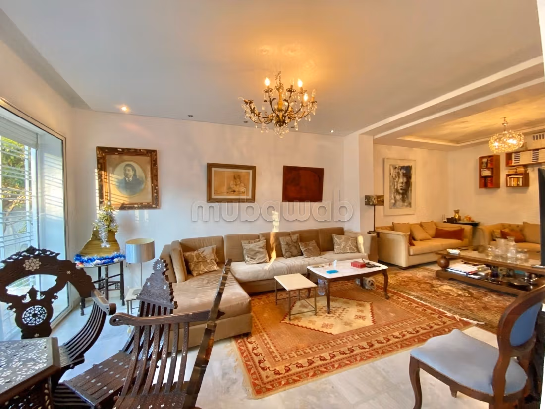 A vendre villa de plain pied à Carthage