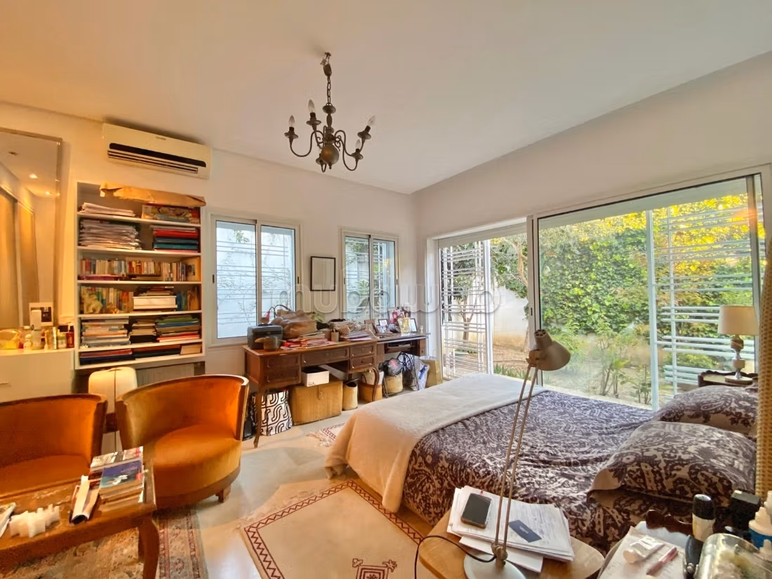 A vendre villa de plain pied à Carthage