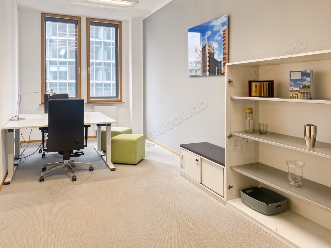 Flexibele kantoren in CASABLANCA, Casa Shore 1