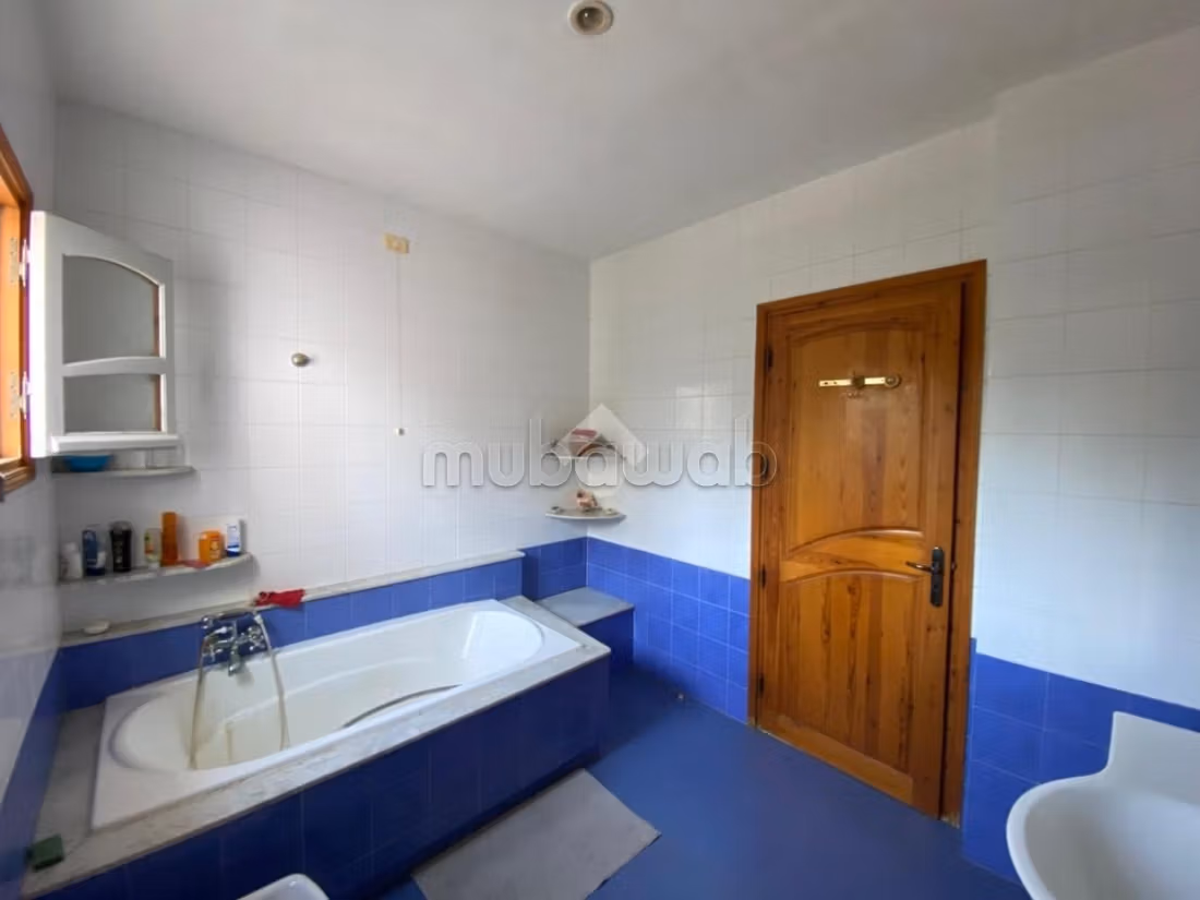 Un étage de villa destiner pour la vente