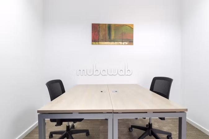 Ufficio in affitto a Sidi Maarouf. Superficie totale 10 m². Porta blindata e servizio di videosorveglianza