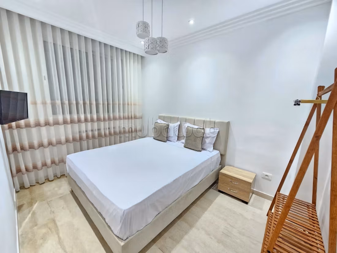 Appartement S3 meublé, Carthage Amilcar