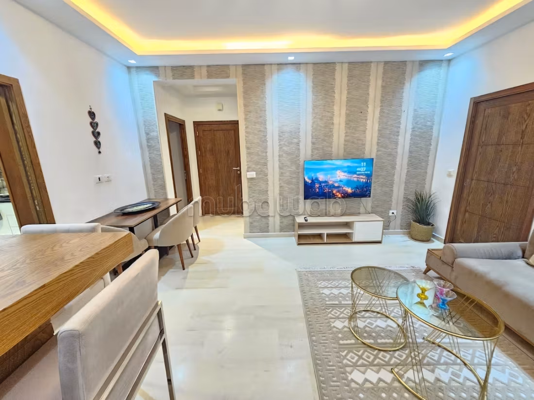 Appartement S3 meublé, Carthage Amilcar