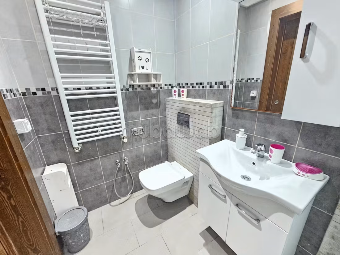 Appartement S3 meublé, Carthage Amilcar