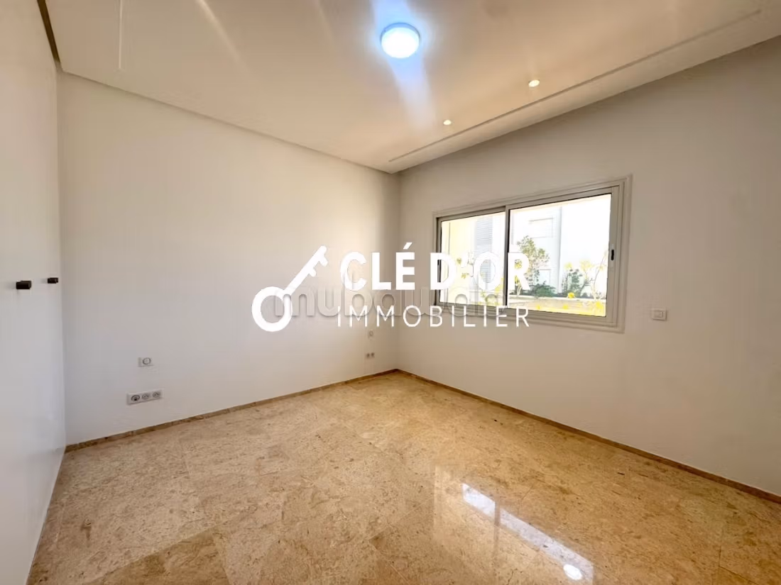 Appartamento S3 con piscina in affitto a Gammarth