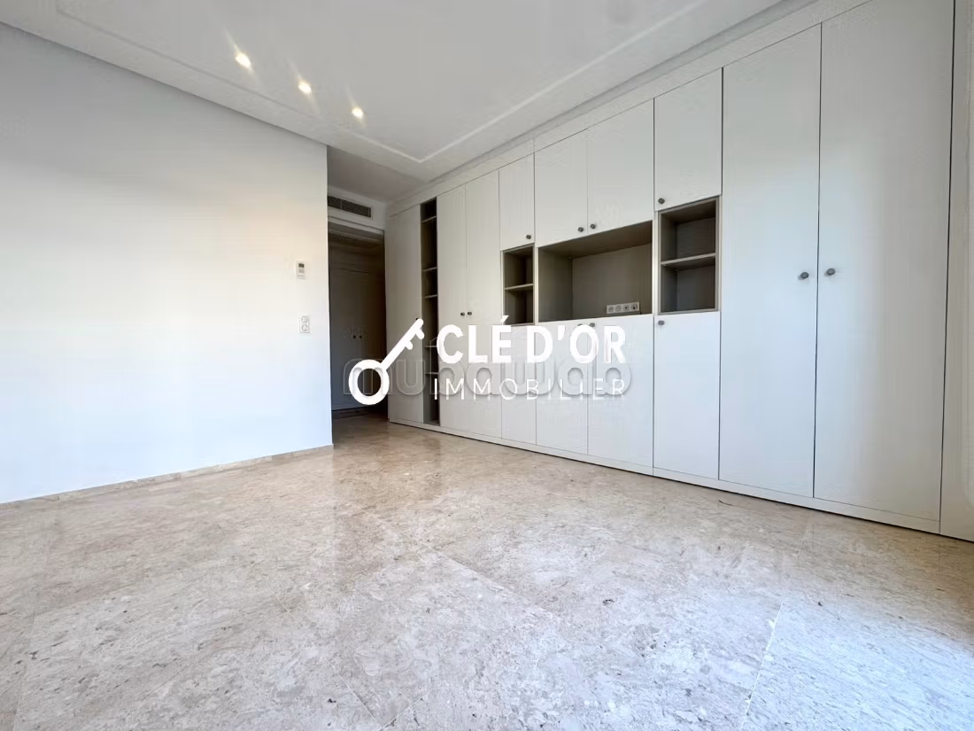 Appartamento S3 con piscina in affitto a Gammarth