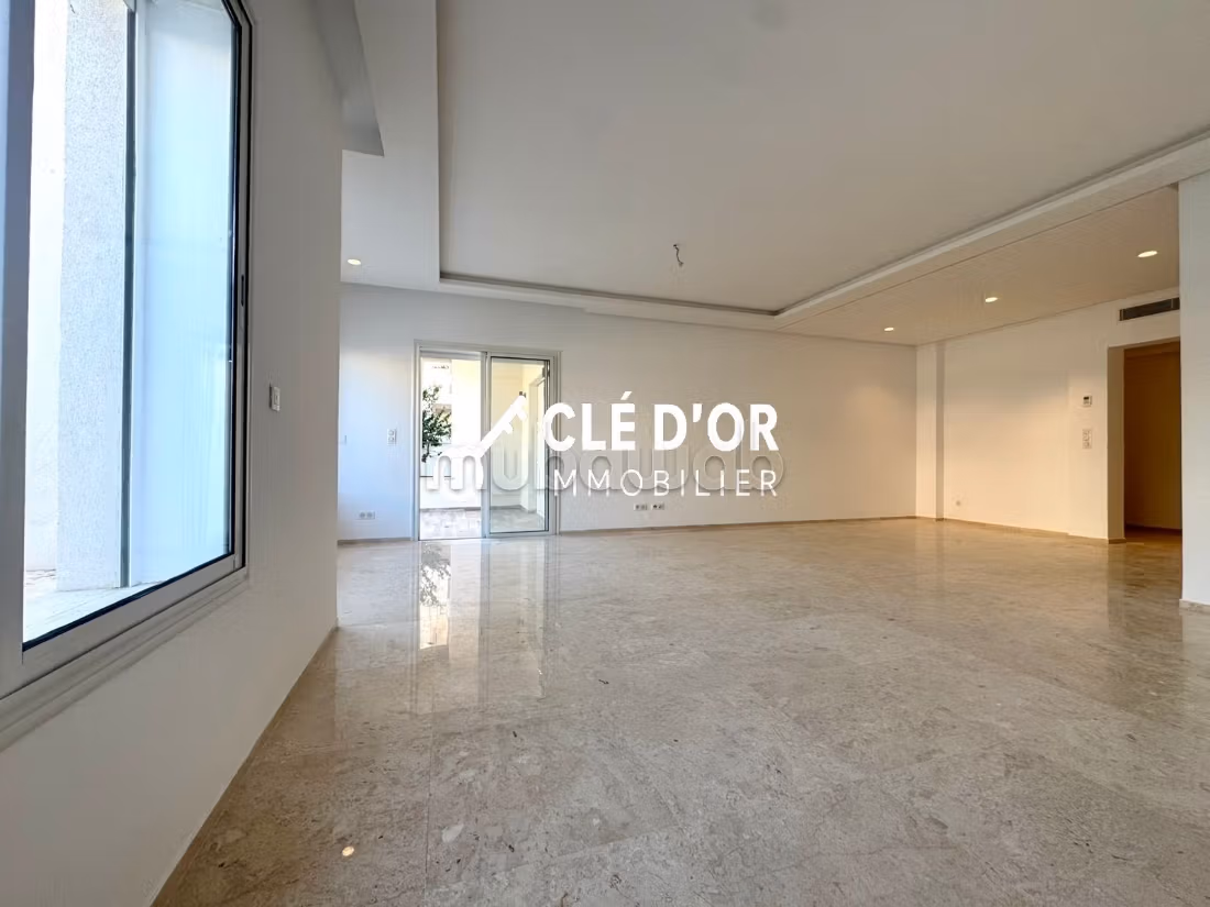 Appartamento S3 con piscina in affitto a Gammarth