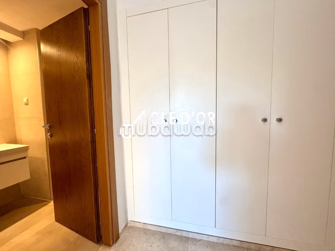 Appartamento S3 con piscina in affitto a Gammarth