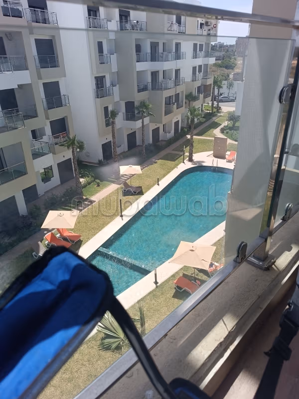 Appartement meublé à louer