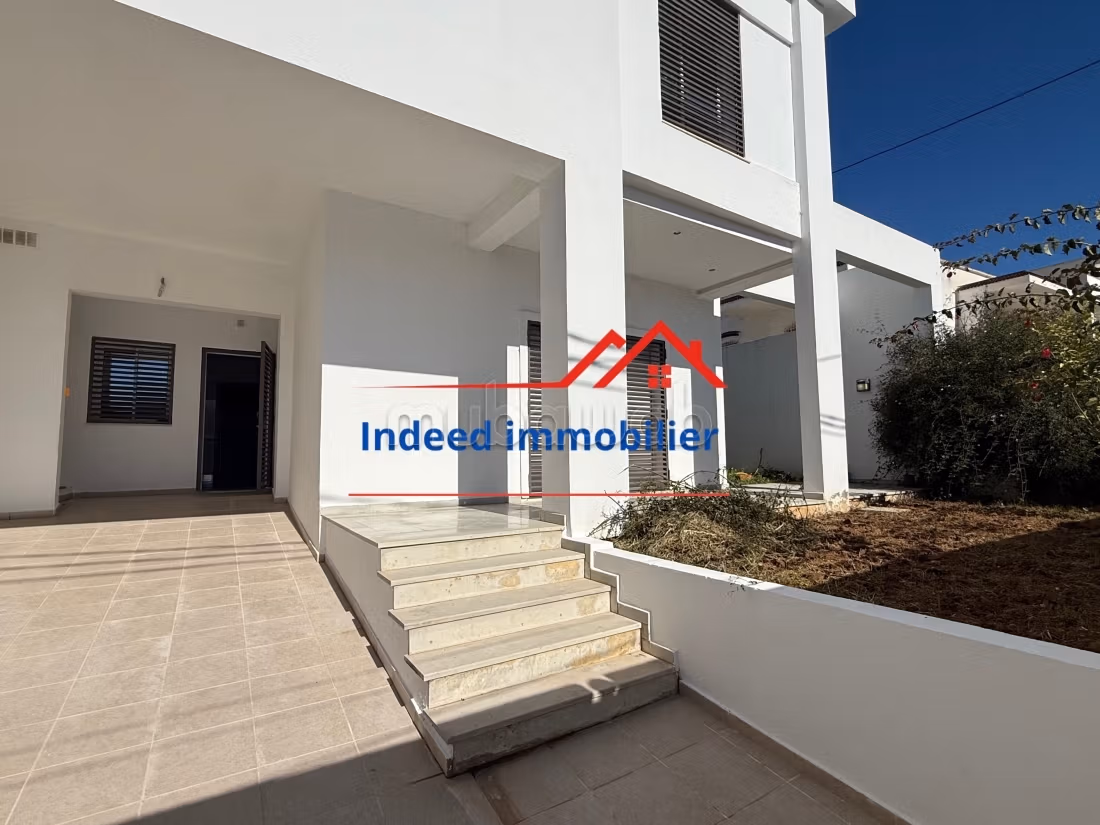 Villa à vendre – El Manar 1