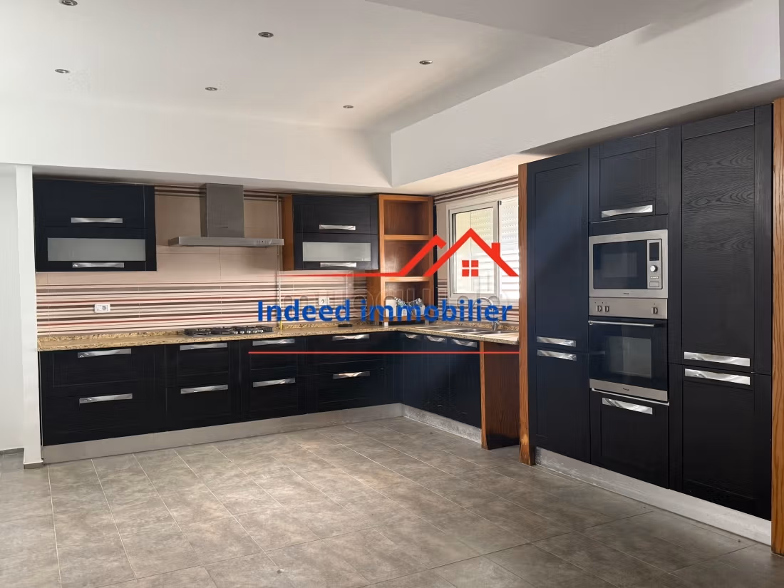 Villa à vendre – El Manar 1