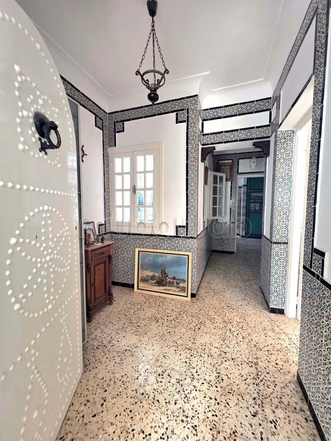 Villa Arabesque in stile mediterraneo