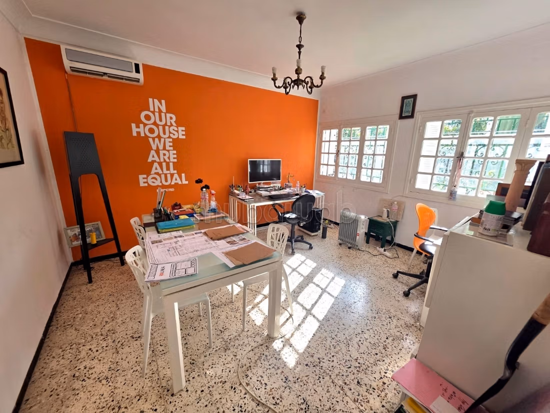 Villa Arabesque in stile mediterraneo