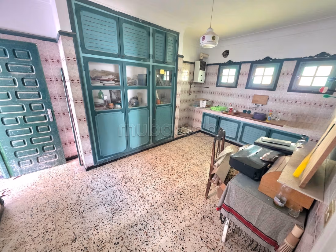 Villa Arabesque in stile mediterraneo