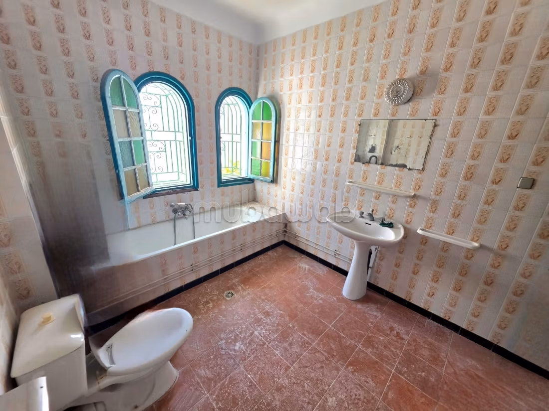 Villa Arabesque in stile mediterraneo