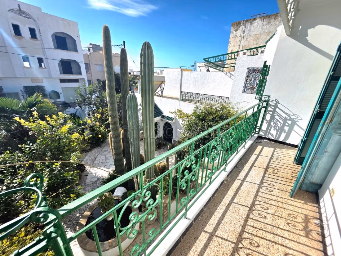 Villa Arabesque in stile mediterraneo