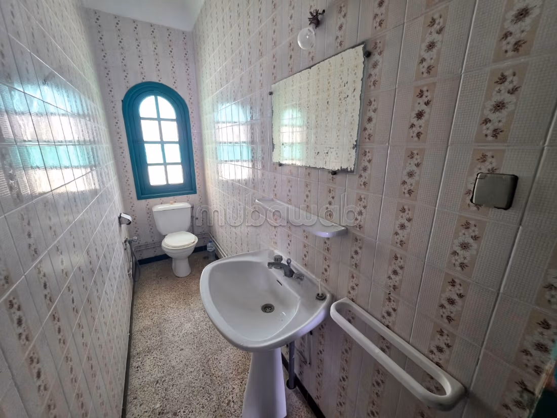 Villa Arabesque in stile mediterraneo