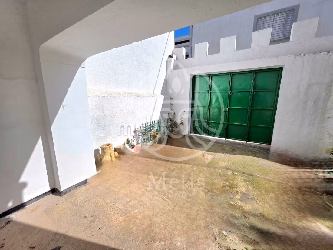 Villa Arabesque in stile mediterraneo
