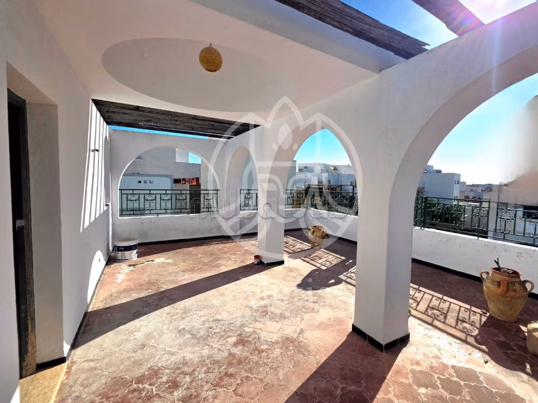 Villa Arabesque in stile mediterraneo
