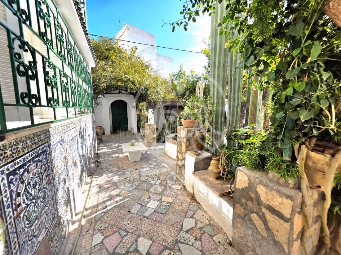 Villa Arabesque in stile mediterraneo
