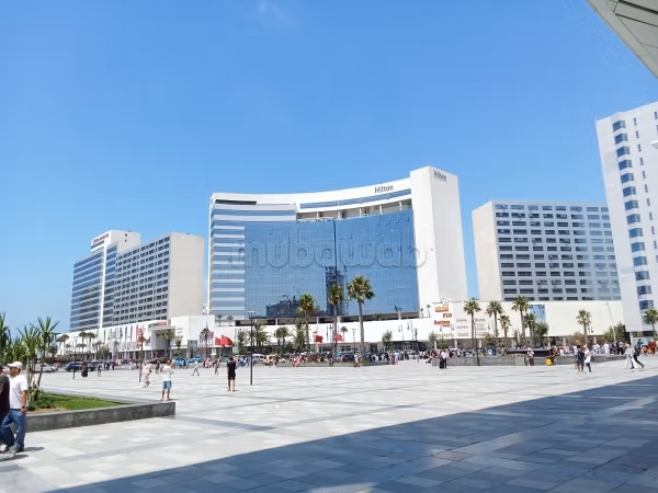 Appartement meublé City Center 
Tanger 
Parking