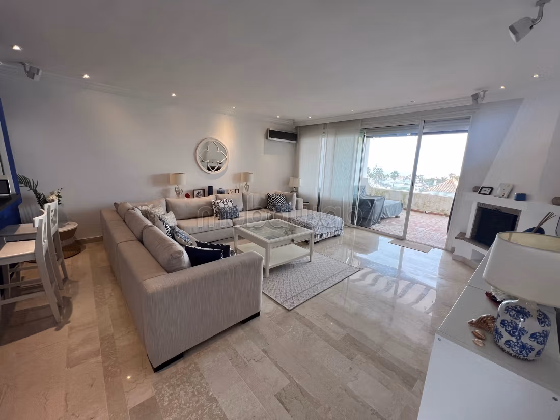 Appartement 2 chambres vue mer darbouazza