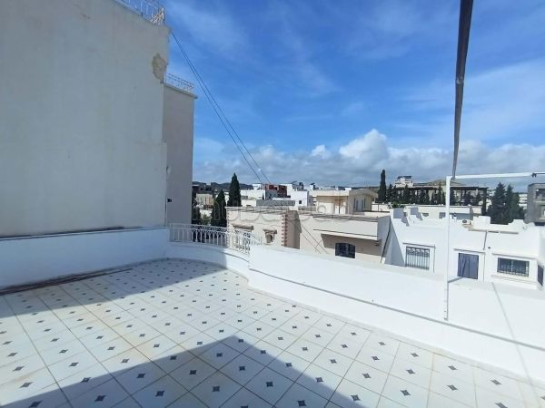 Maison S3 de 270m² à Hammamet Nord