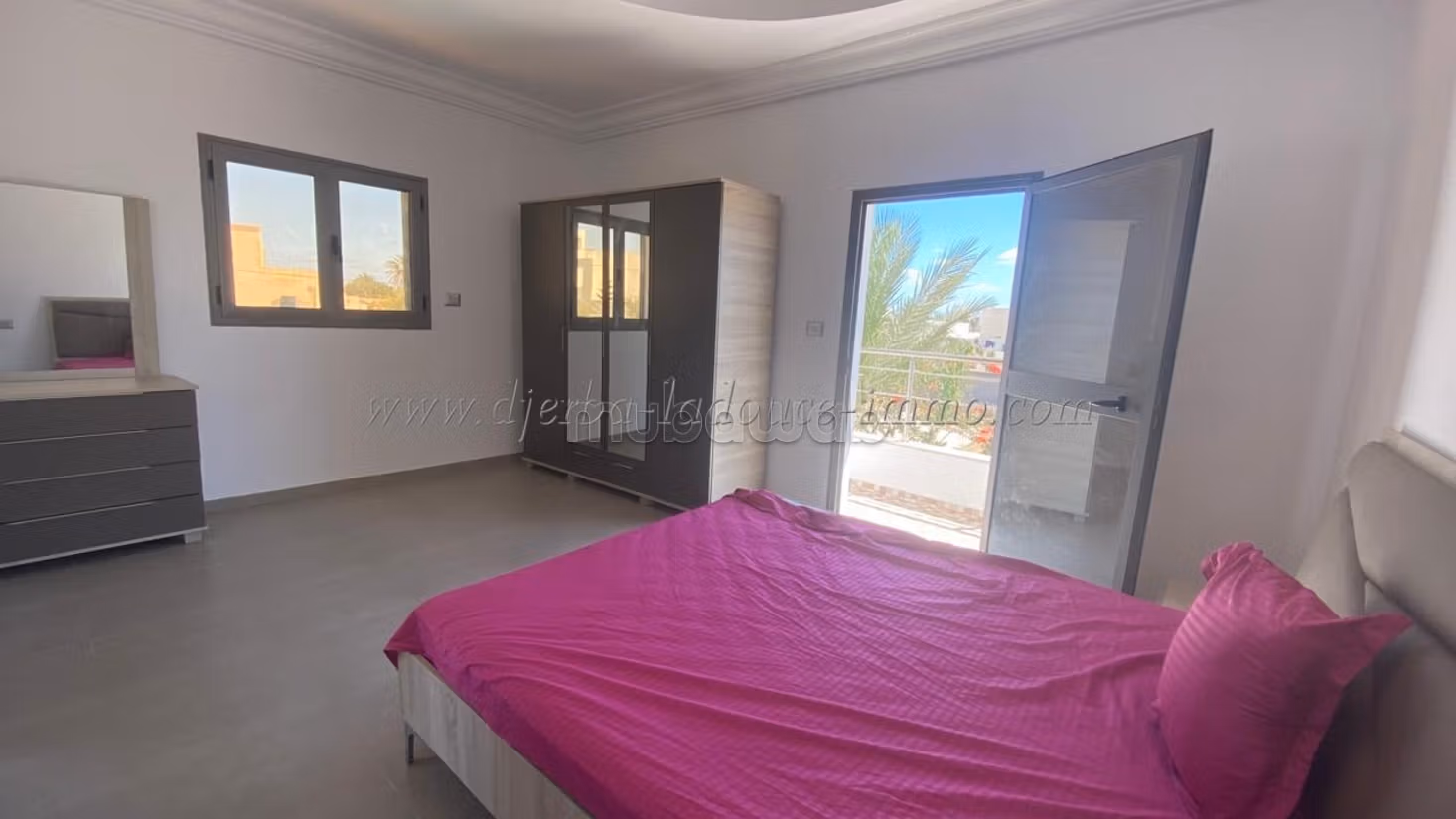Affitto annuale – Casa S3 a Tezdaine