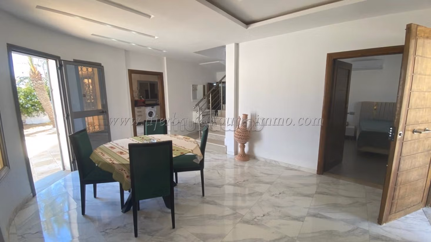 Affitto annuale – Casa S3 a Tezdaine