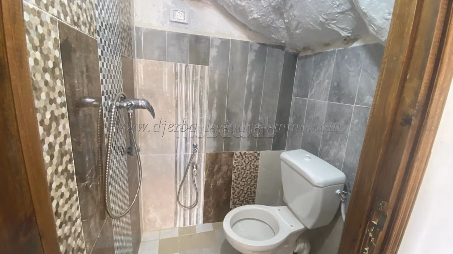 Affitto annuale – Casa S3 a Tezdaine