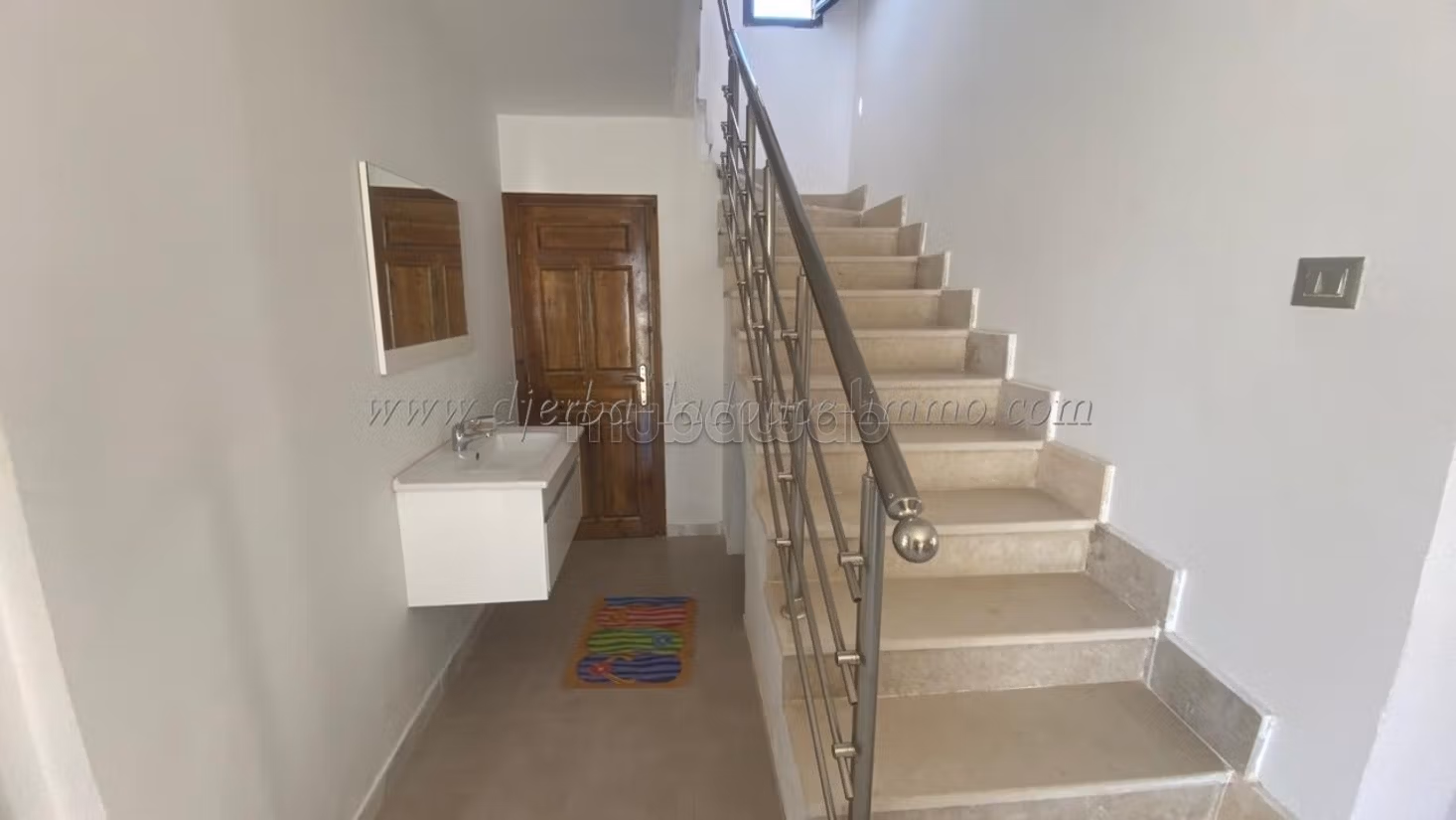 Affitto annuale – Casa S3 a Tezdaine