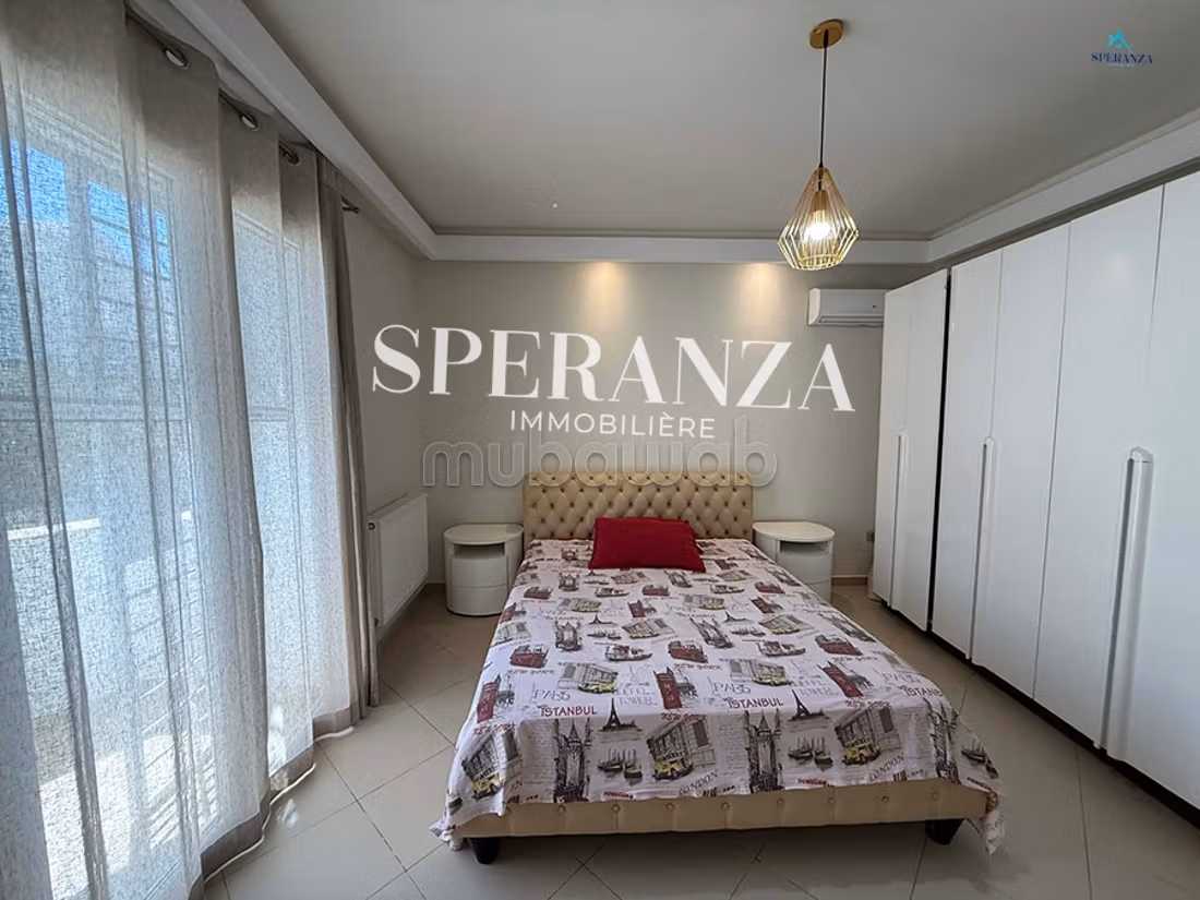Posizione villa Iris S4