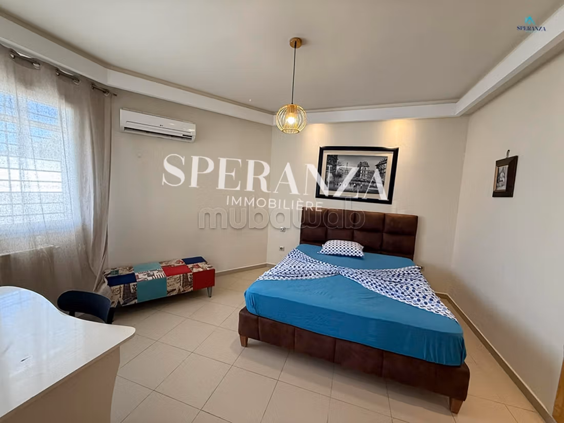 Posizione villa Iris S4