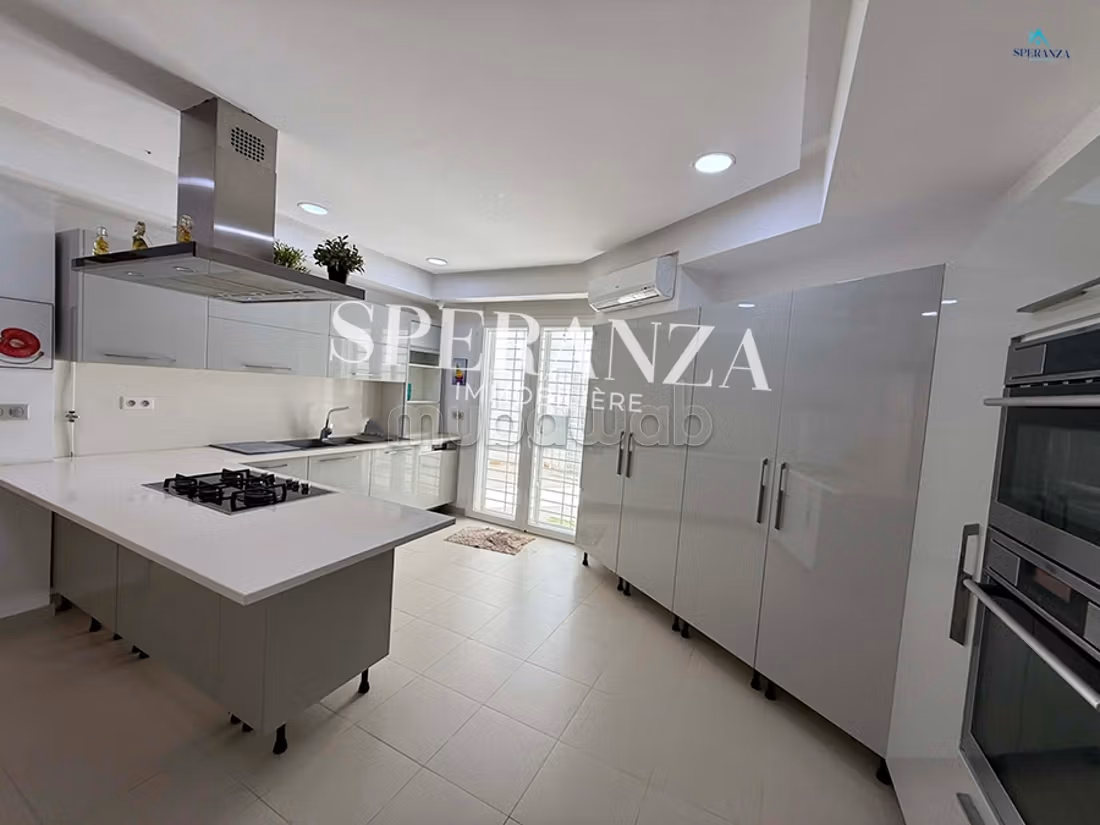 Posizione villa Iris S4