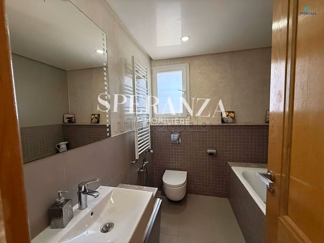 Posizione villa Iris S4