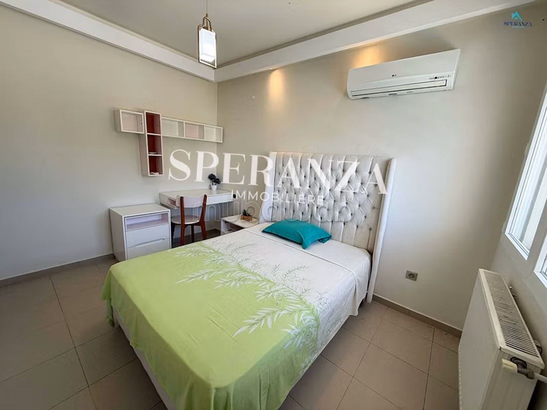 Posizione villa Iris S4