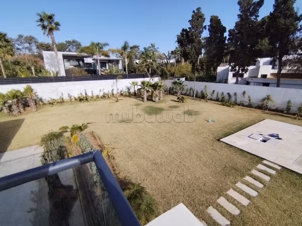 Villa prestigieuse à louer à Souissi