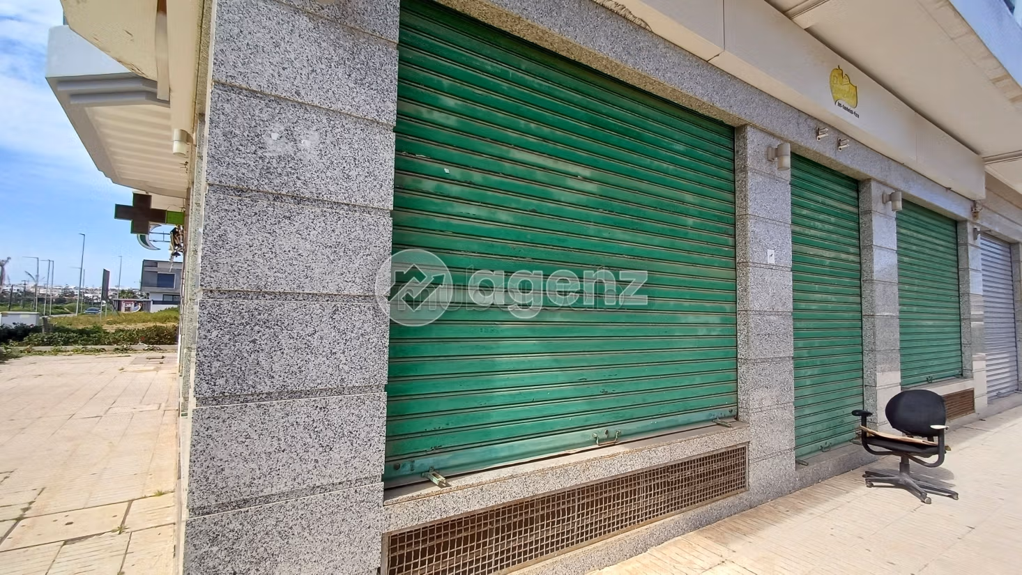 Comercio en venta 217 m² Laymoune Casablanca