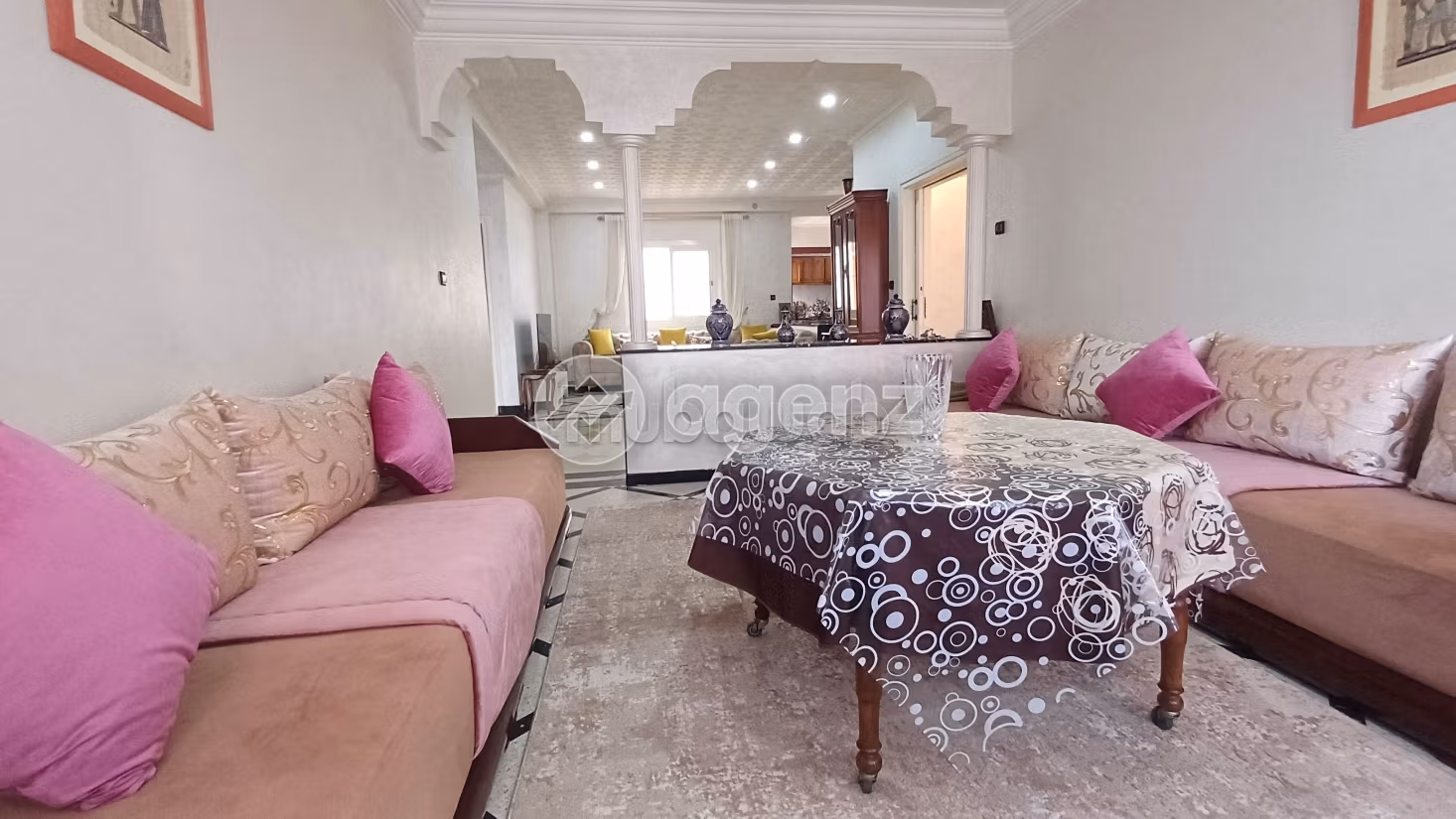 Appartement 173 m² à Maârif — 12