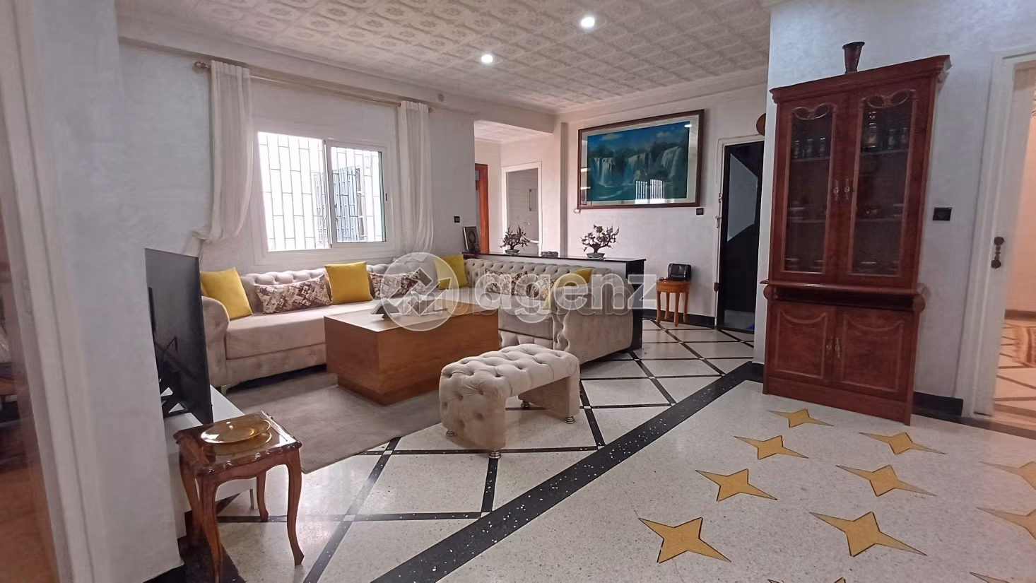 Appartement à vendre 173 m², 3 chambres Maârif Casablanca
