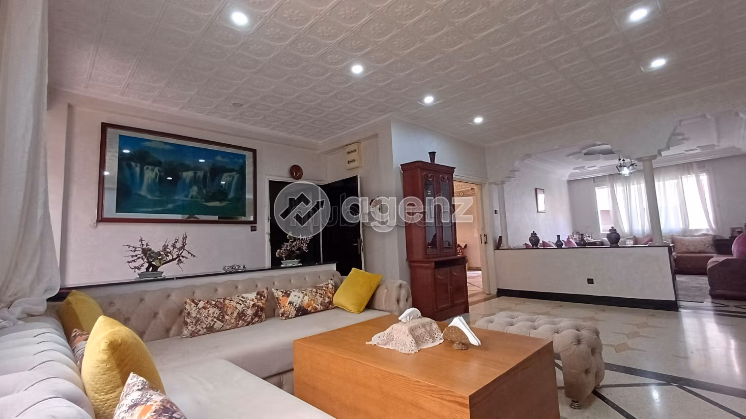 Appartement 173 m² à Maârif — 13