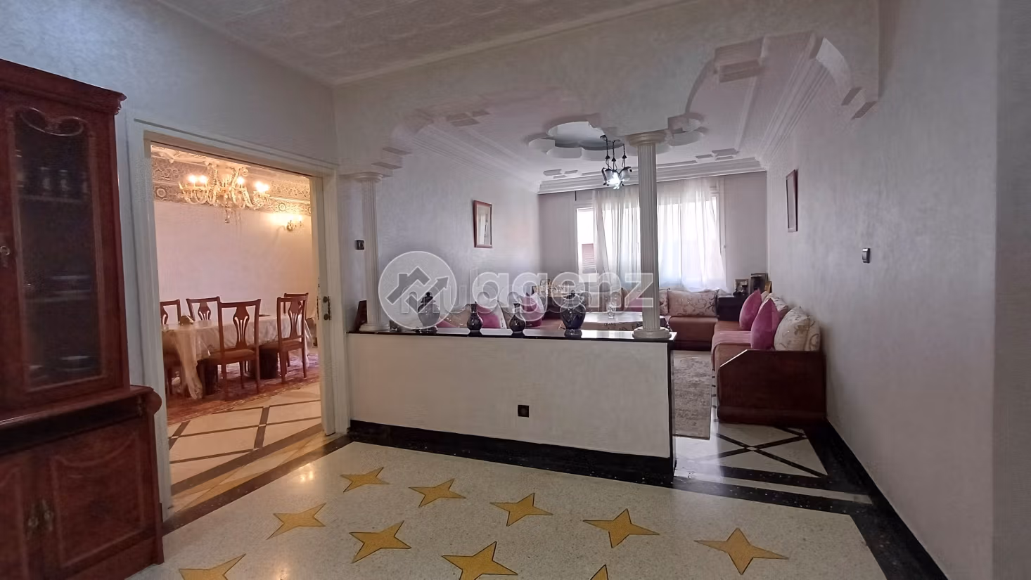 Appartement 173 m² à Maârif — 15