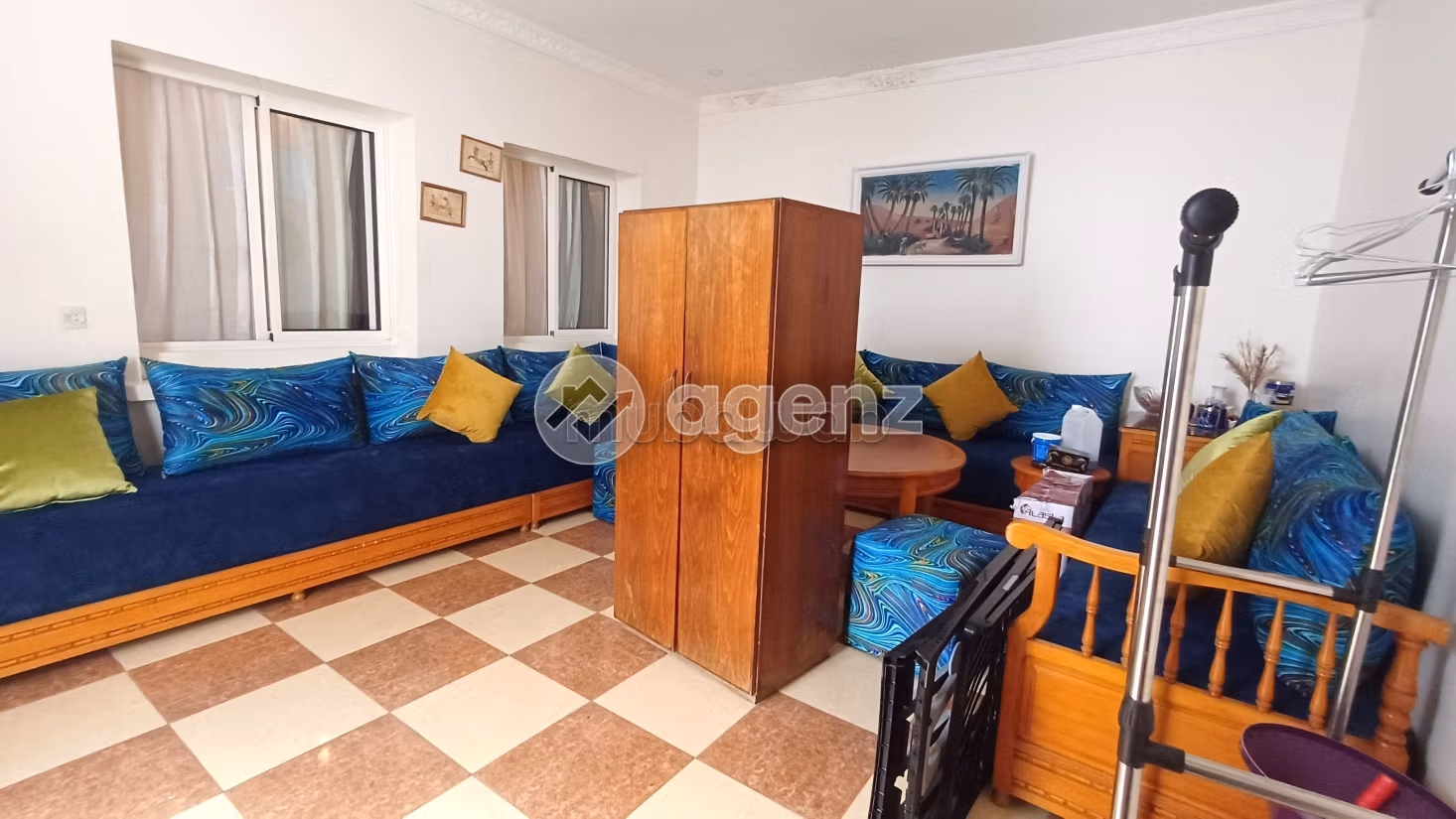 Appartement 173 m² à Maârif — 20