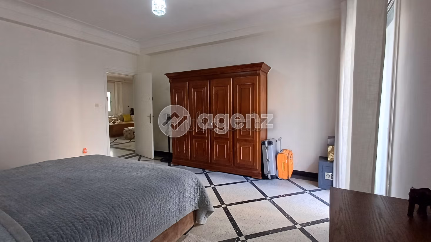 Appartement 173 m² à Maârif — 17