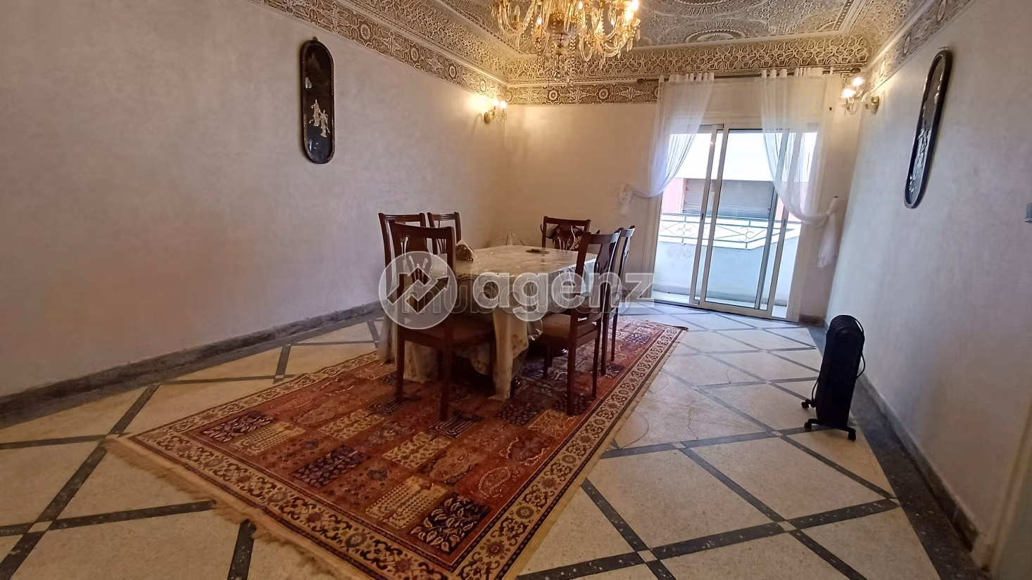 Appartement 173 m² à Maârif — 7