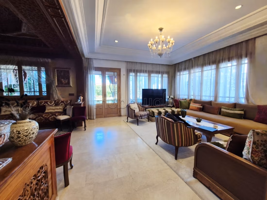 Villa de excepción con piscina